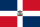 Dominican Republic flag